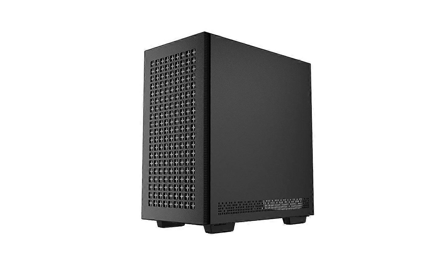 Deepcool Ch370 Mini Tower Black