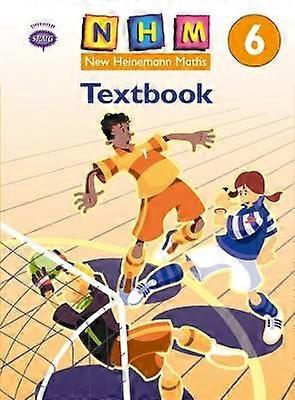 New Heinemann Maths Yr6 Textbook