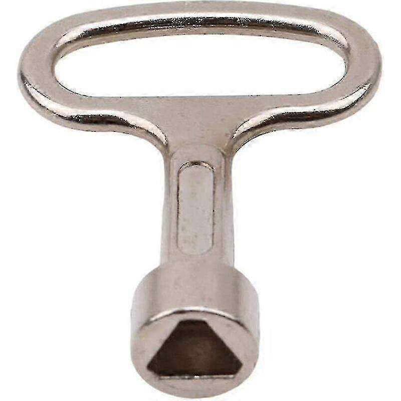 Universal Key For Key Lock Panel, Square Socket, Triangle, Cabinet, Switch Train, Electric,zxl