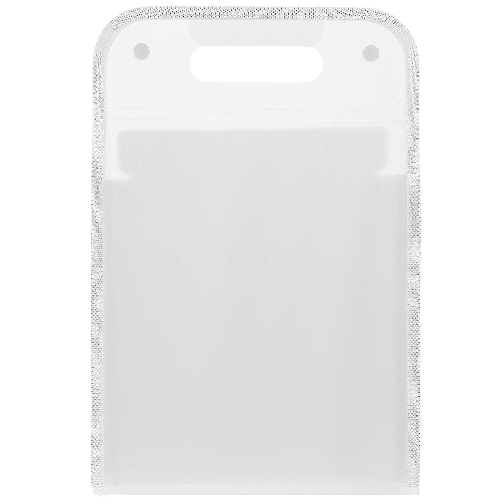 Expandable Accordion Folder Standing File Folder for Receipt Management