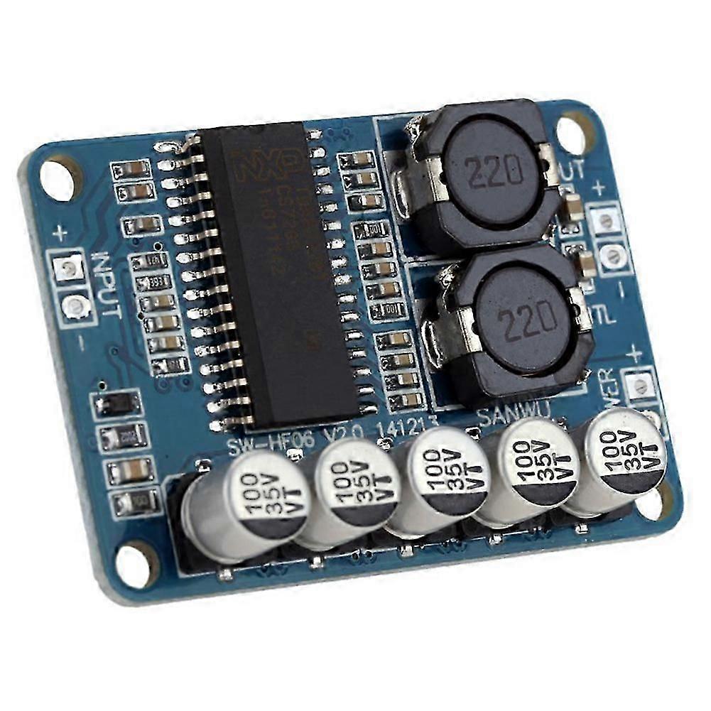 TDA8932 Mono 35W digital amplifier module MMD