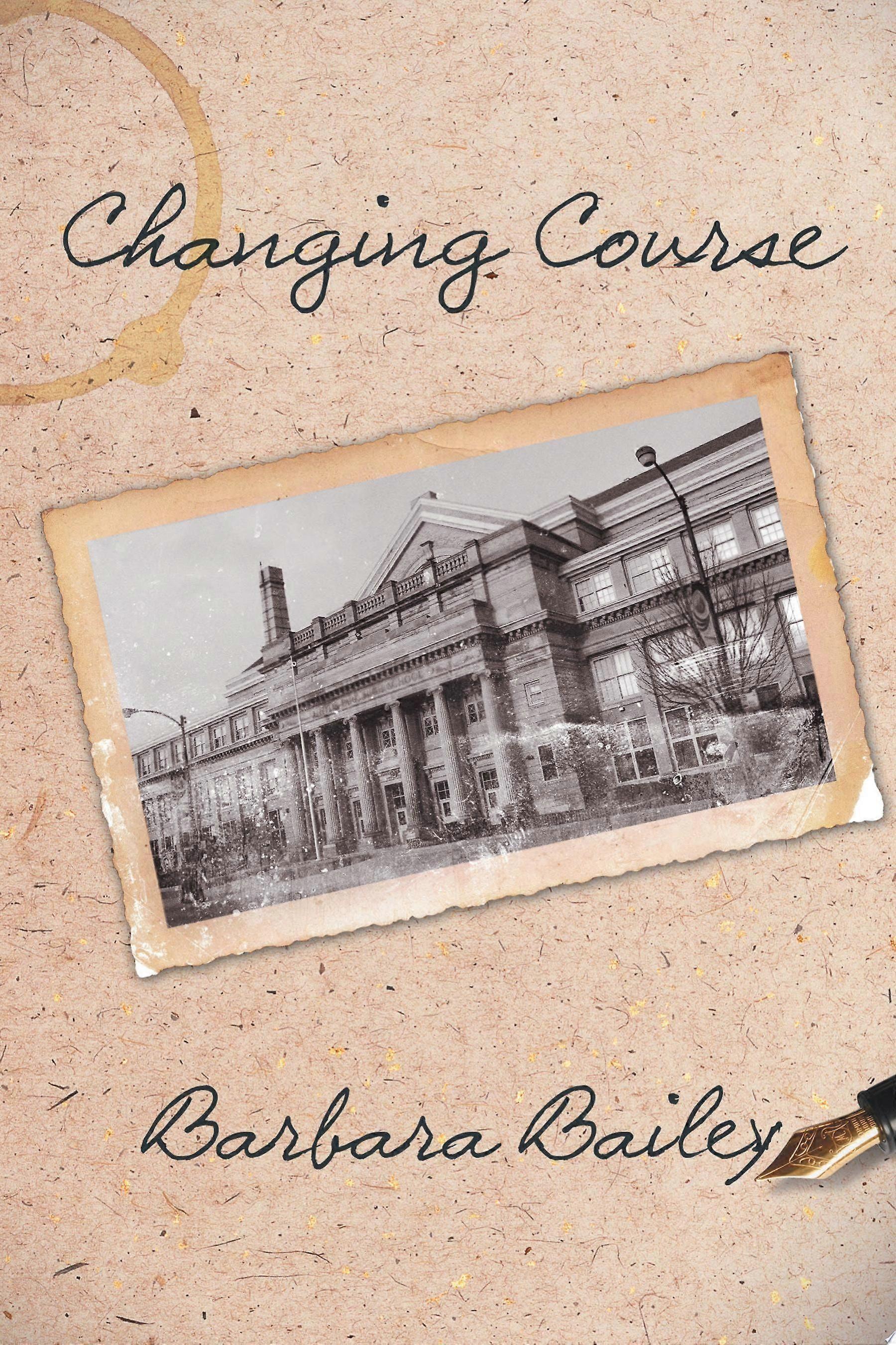 Changing course