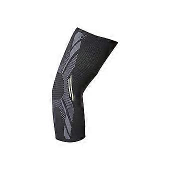 Padded Elbow Brace Sweat Absorbing Cycling Men Size M Black 1Set