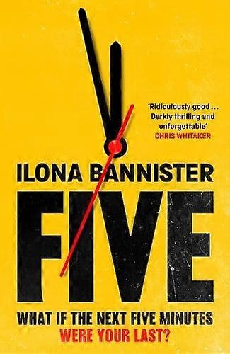 Cinque - Ilona Bannister