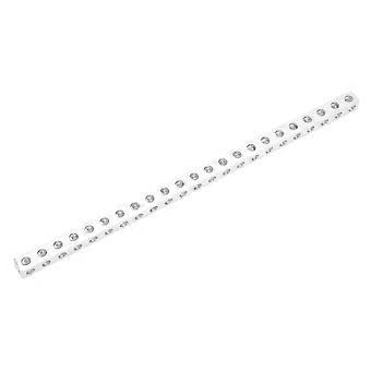 23 Holes Square Beam for Robot Replacement Accessories 8 x 8mm 3106‑0023‑0184 184mm