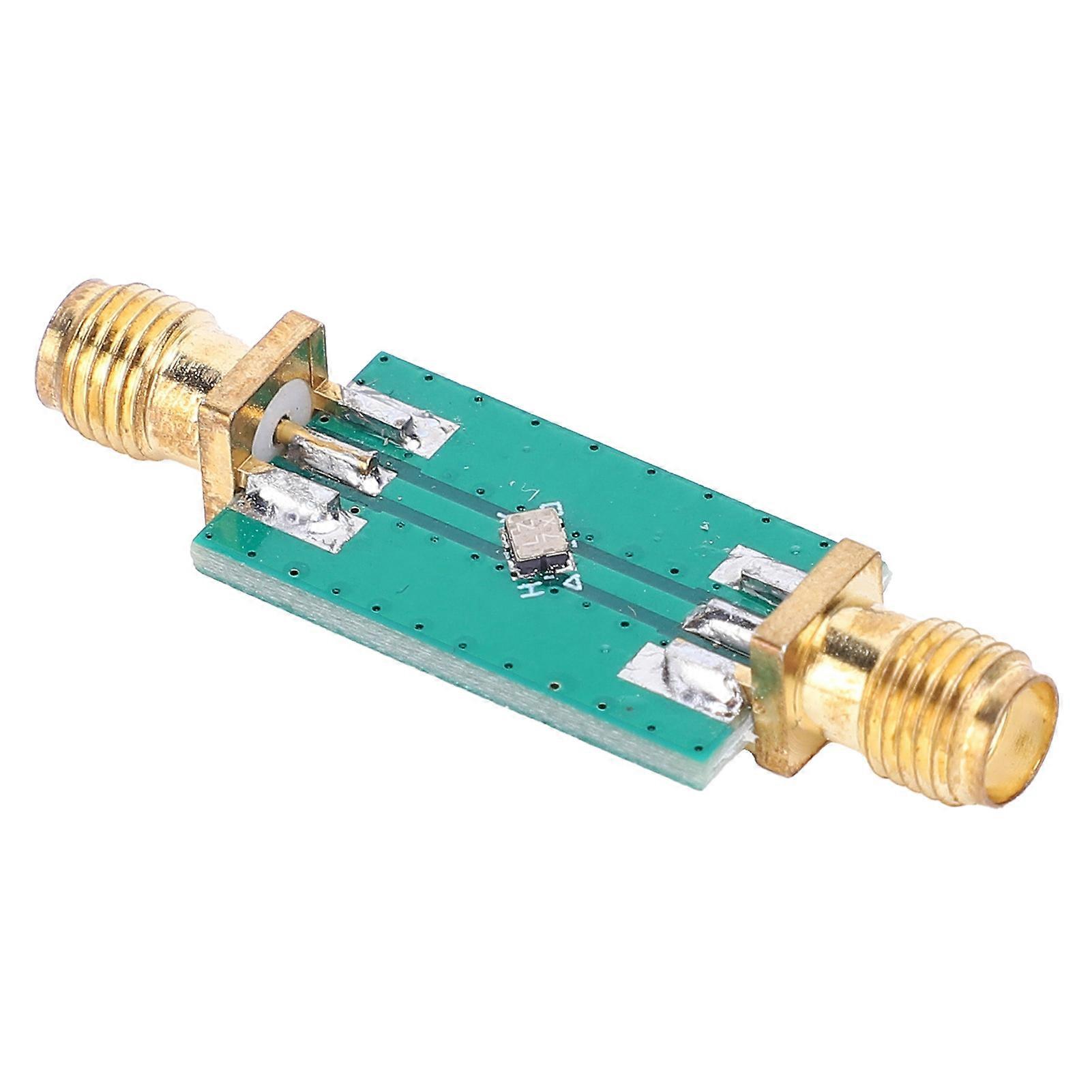 GPS Filter Module PCB Board Durable Electronic Components Center Frequency 1575 MHz