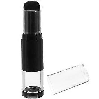 Foundation Brush Refillable Powder Brush for Makeup Use Compact Tool