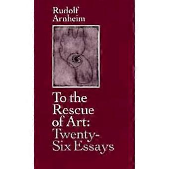 To the Rescue of Art