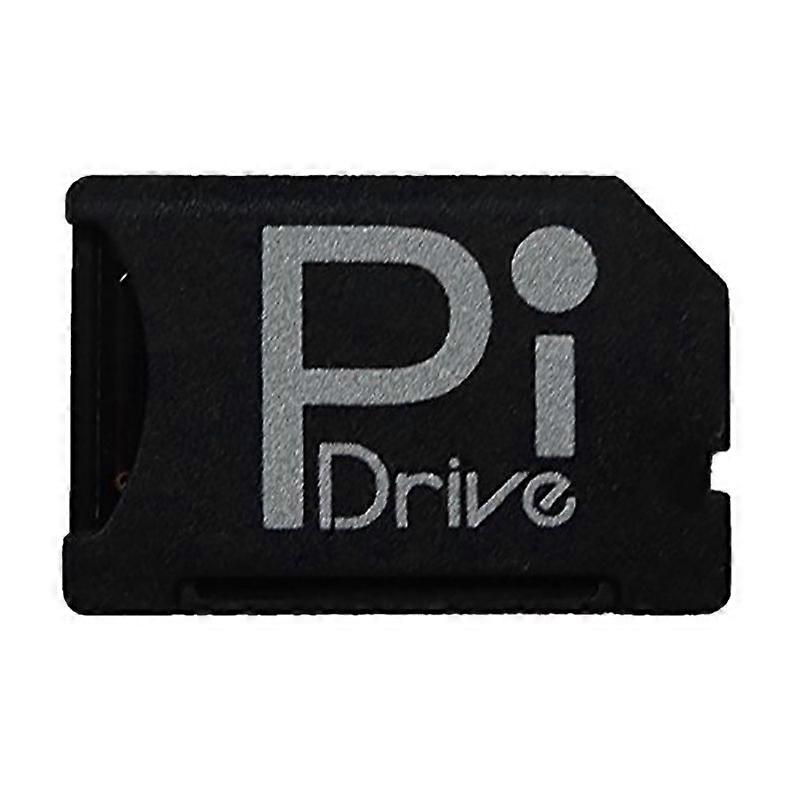 Development Board Hidden TF to SD Card Case
