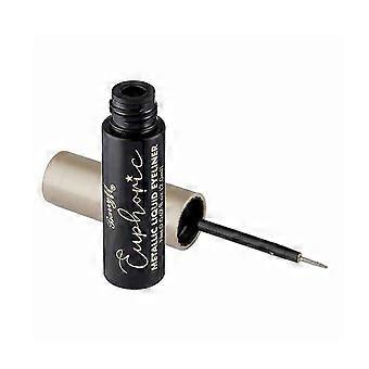 Barry M Euphoric Metallic Liquid Eyeliner Vegan - Elated