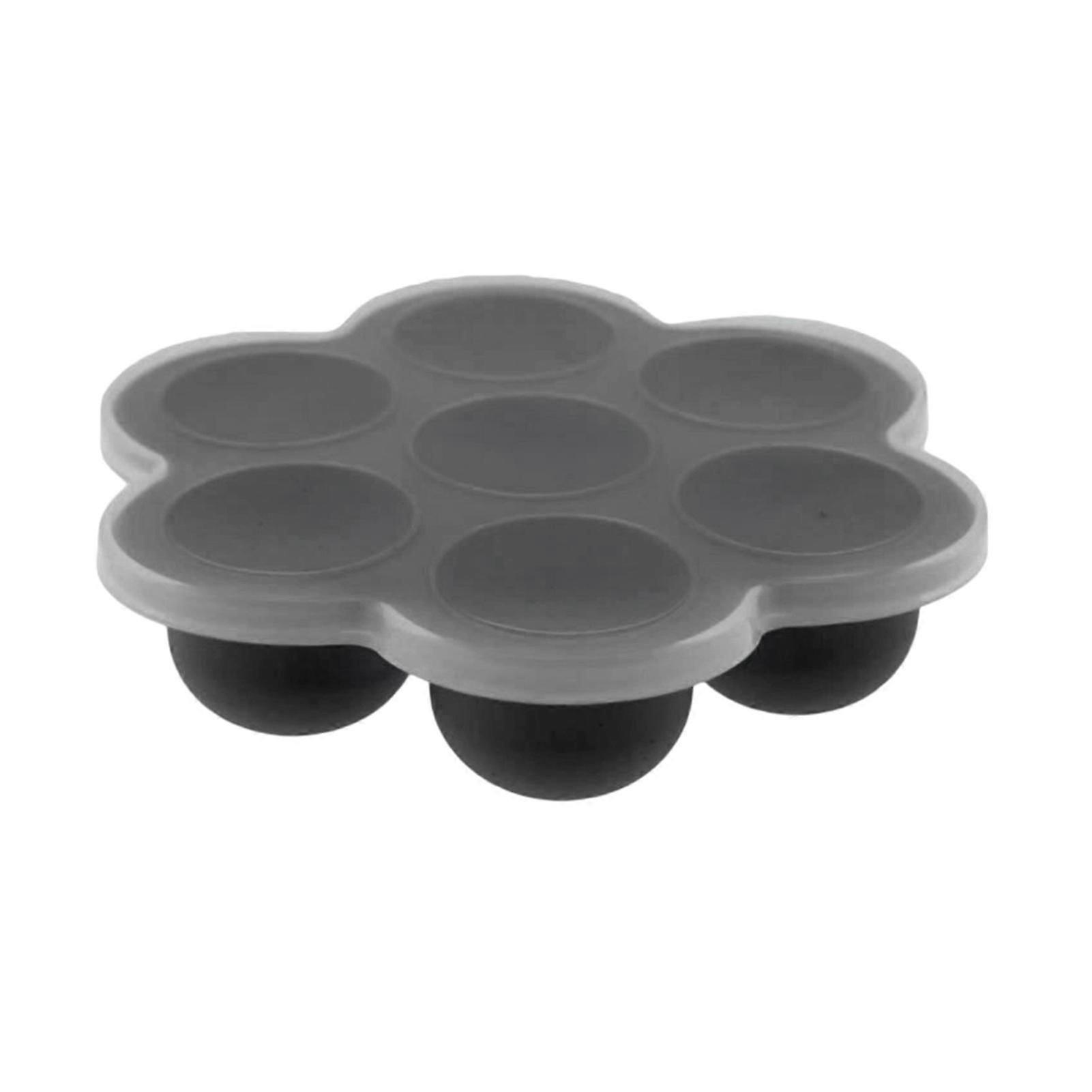 Stackable Freezer Safe Container For Meal Prep