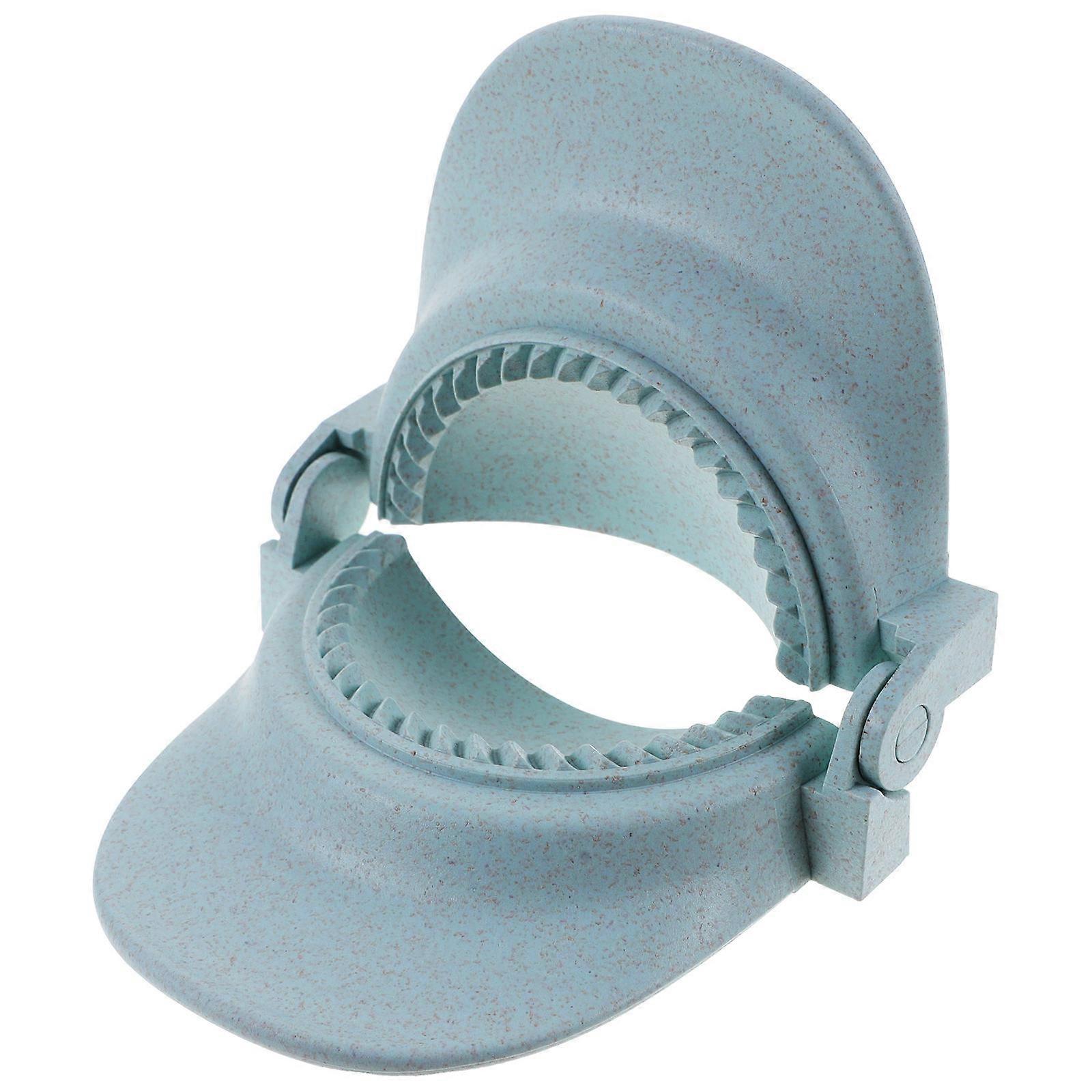 1 Pc Practical Dumpling Wrapper Tool Durable Dumpling Making Mold for Kitchen (Random Color)