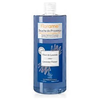 Lavender flower shower gel 1 L