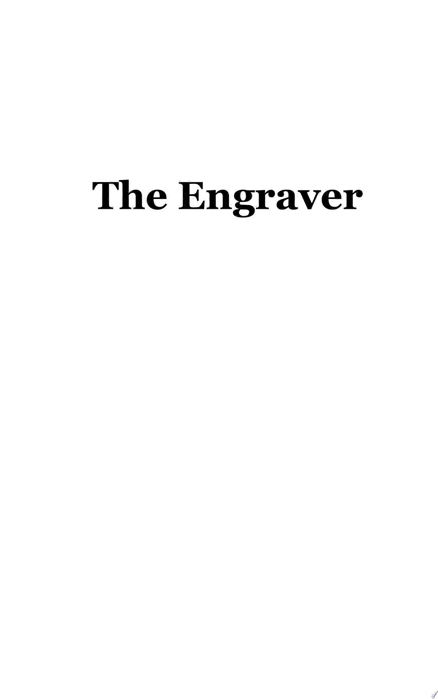 The engraver