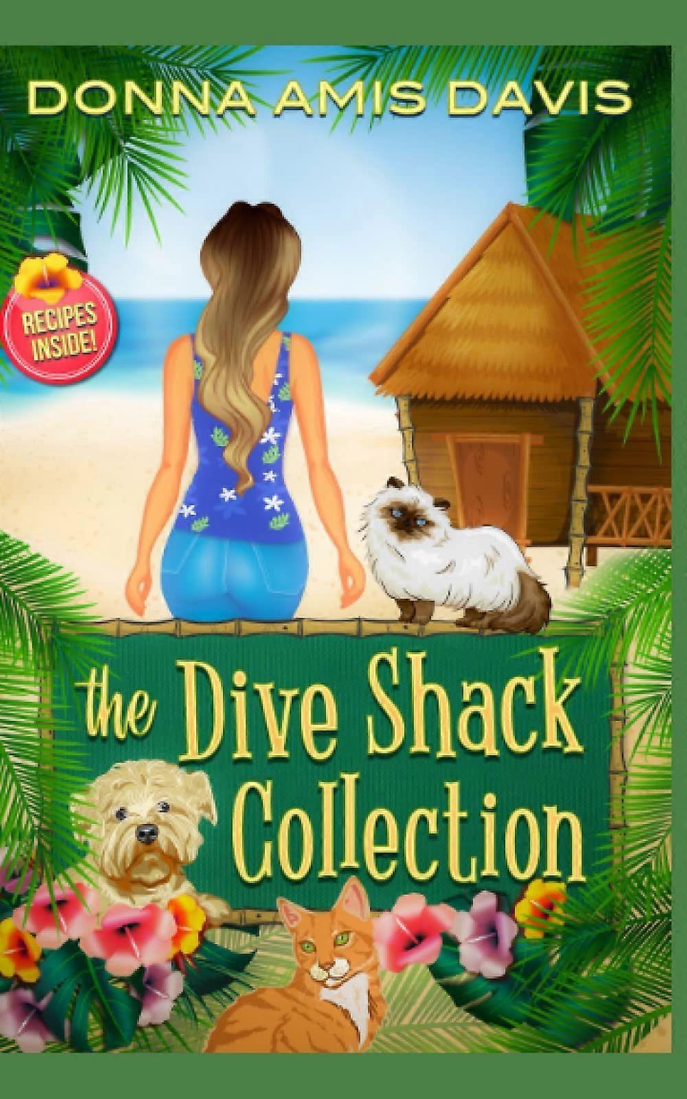 The dive shack collection, vol. 1-3