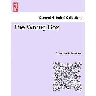 The wrong box.