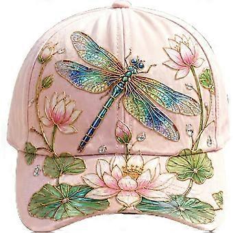 2026 Limited Edition Garden Morning Cap Botanical Cottagecore Hat for Women Adjustable Breathable Gift for Gardeners Women