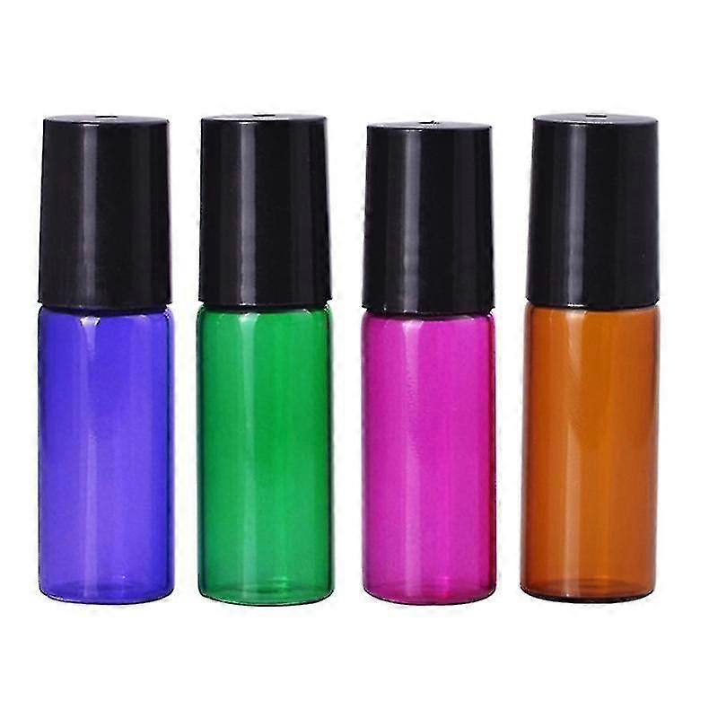 4pcs container bottle, 5ml Sub Bottles