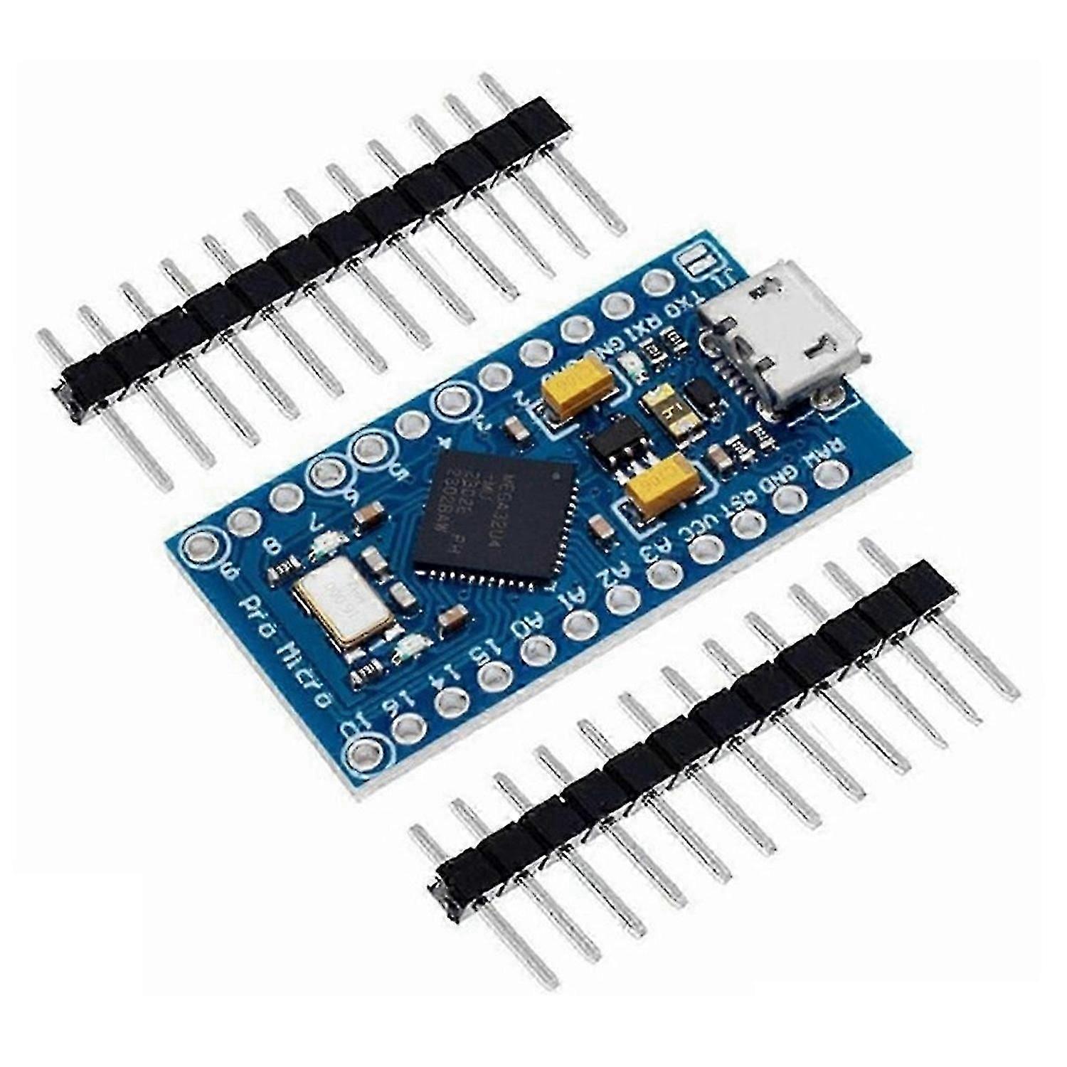 Micro-Interface Atmega32U4 Self USB Updater 5V/16M Microcontroller Development Board