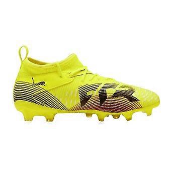Puma Future voetbalschoenen voor kinderen/jongeren met stevige ondergrond