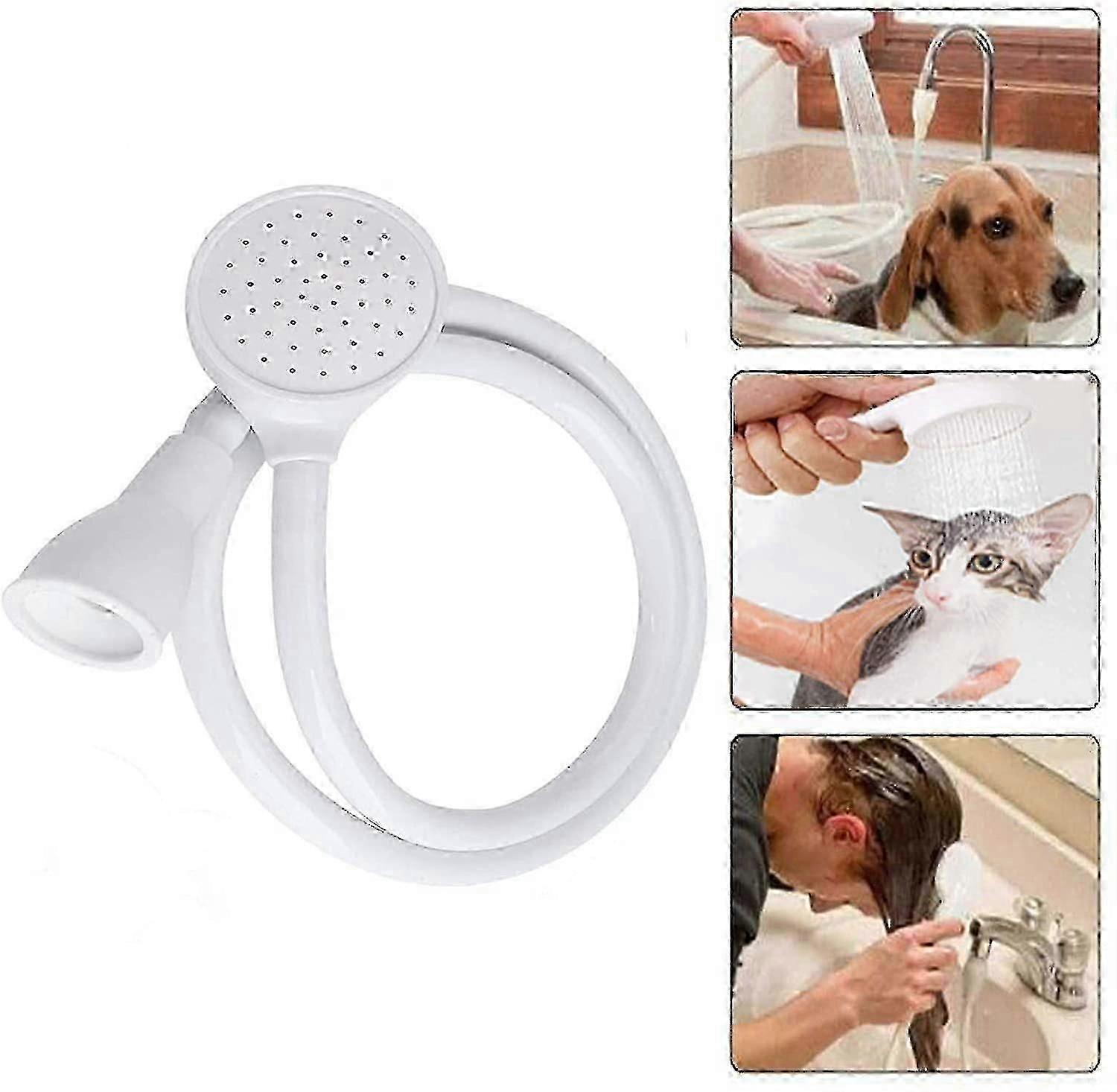 Bathtub Sink Shower Head, Drain Pipe Filter