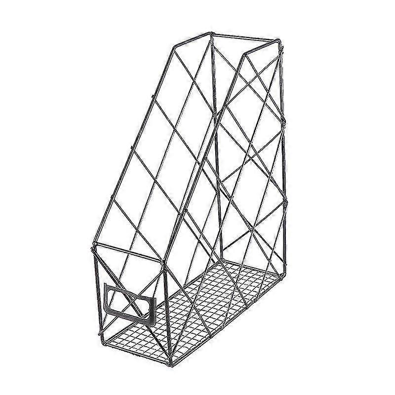 Iron Storage Rack For Document Storage