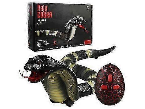 Remote Control Cobra Snake Toy_Special Gift