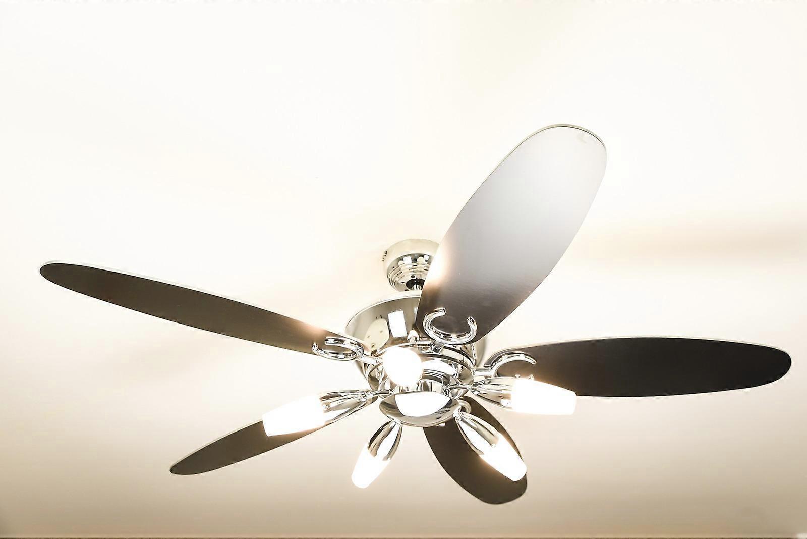 Ventilatore da soffitto Arius con luce e telecomando