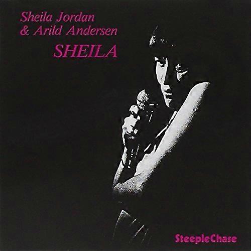 Sheila Jordan & Arild Andersen - Sheila [CD]