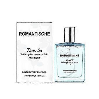 Men's Charm Perfume - Long-Lasting Fresh Masculine Fragrance, 50ml
