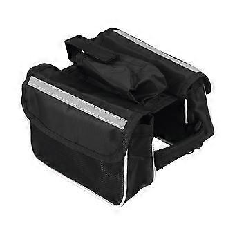 Cykelstyr Taske Cykelramme Pose Road Cykeltaske Mtb Ramme Taske Styr Taske