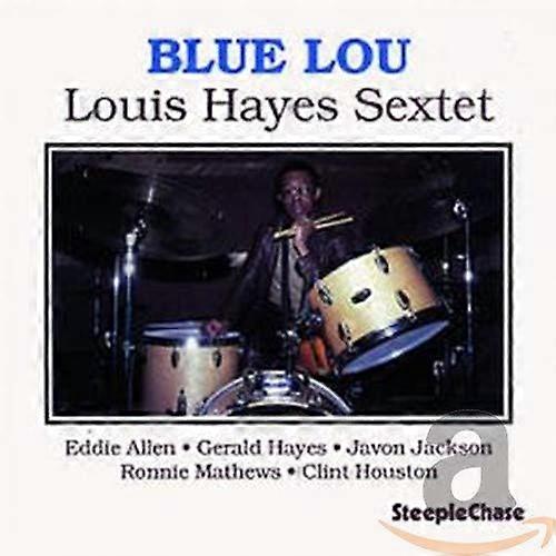 Louis Hayes Sextet - Blue Lou [CD]