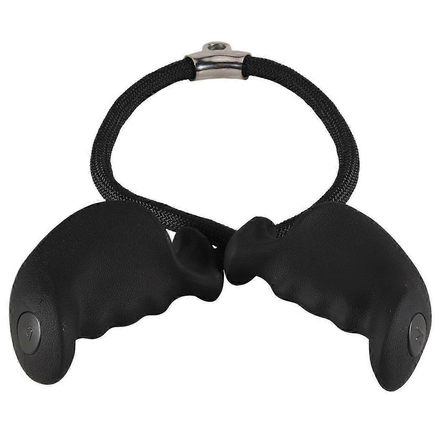 Ergonomic Triceps Rope Pull Down with Anti-Slippery for Push Downs