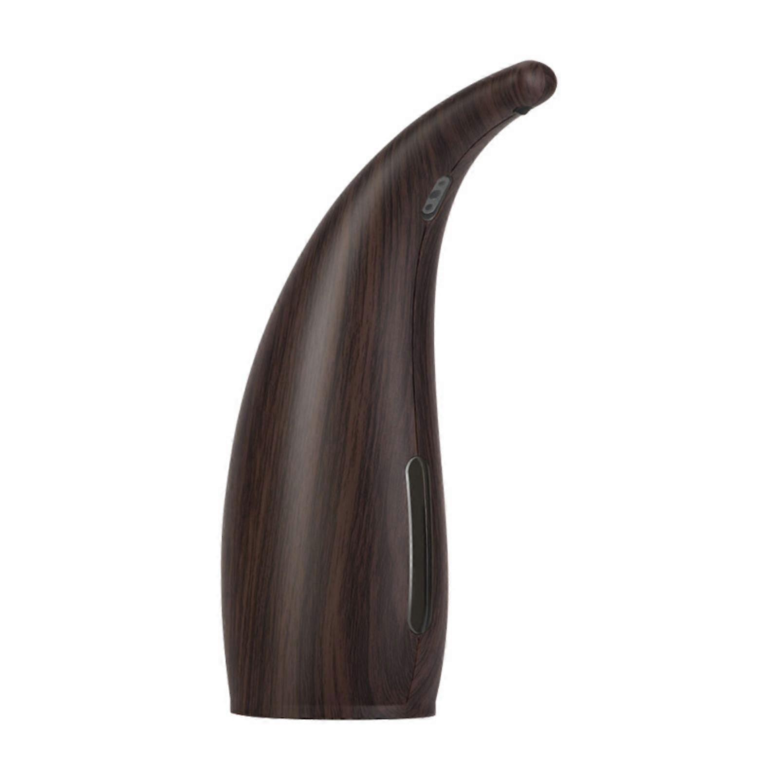 Automatic Soap Dispenser Wood-Grain Automatic Soap Dispenser Operated