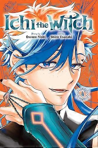 Ichi the Witch Vol. 4 Volume 4