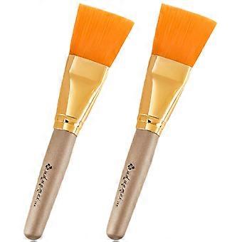 Face Mask Applicator Brush Facial Mask for Home Use 8Pcs Set