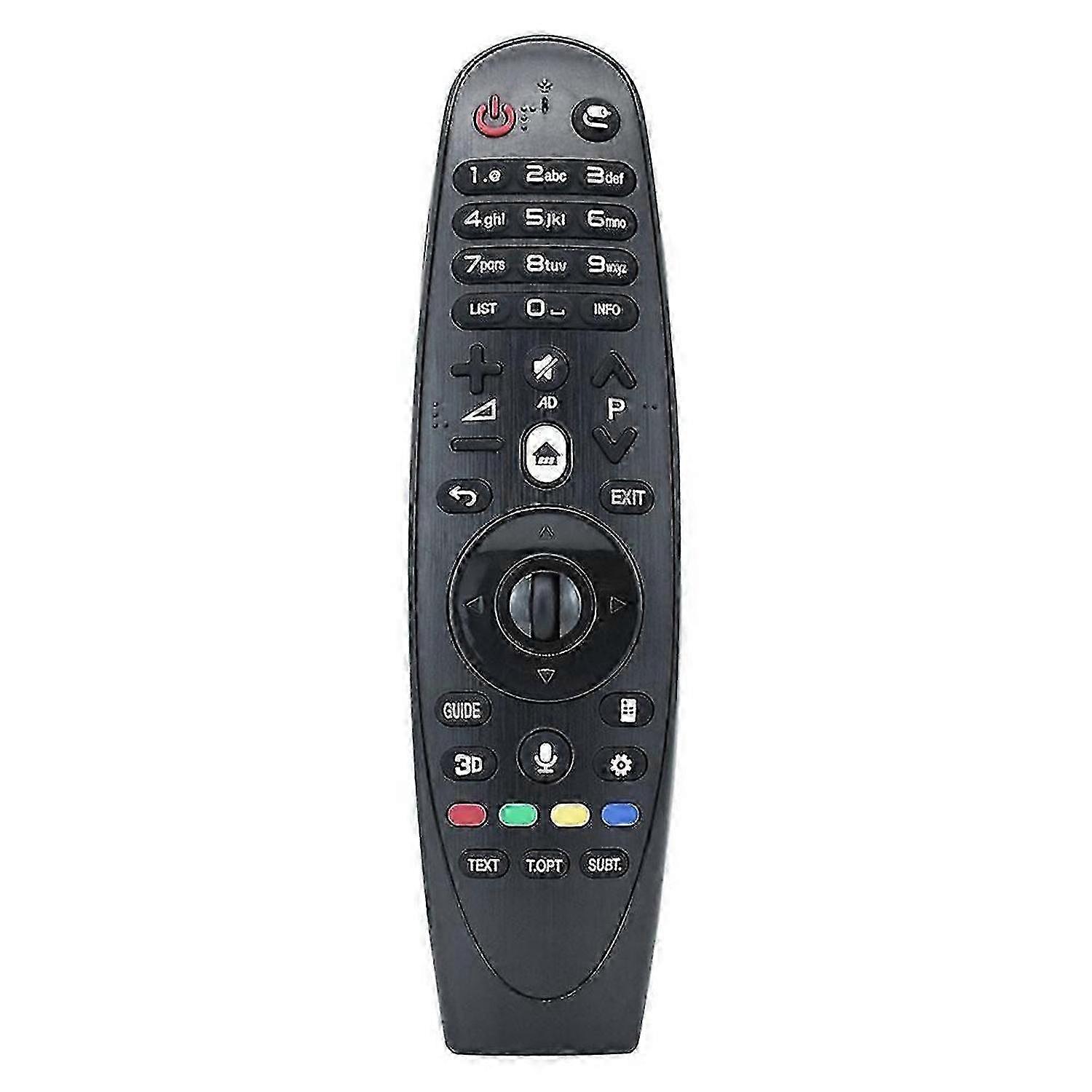 Remote Control AN-MR600 for Magic Smart LED TV Remote Control
