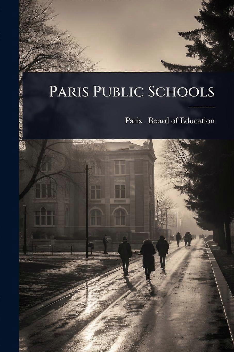 Paris public schools