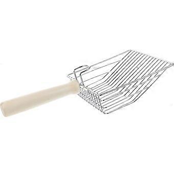 Cat Sand Long Handled for Cleaning Use Efficient Cat Poop Picker