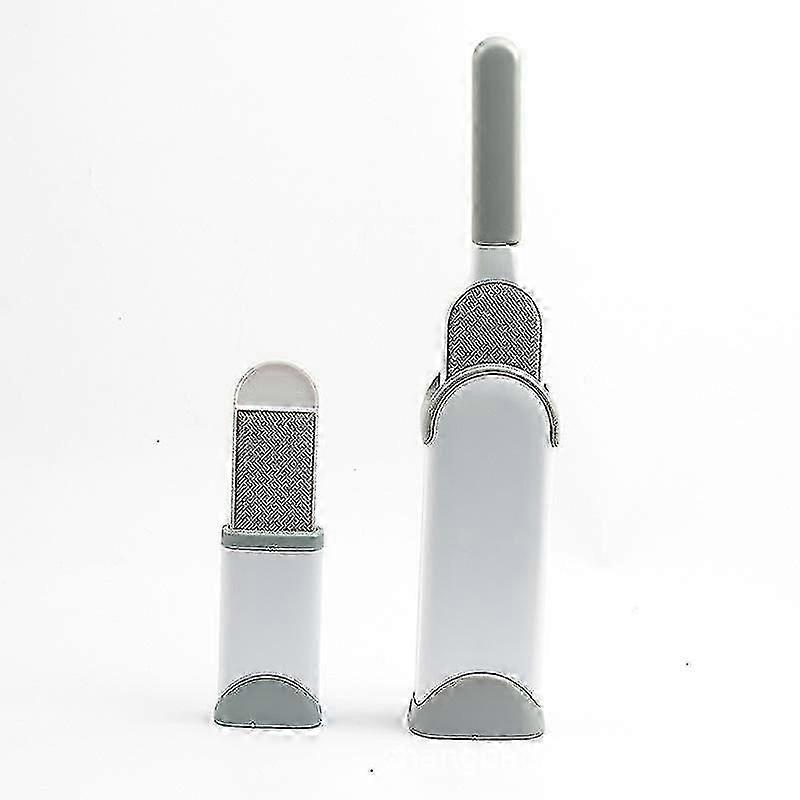 Brushes Small Gray Pet Cleaning Tool Remover Brush Bonding Device