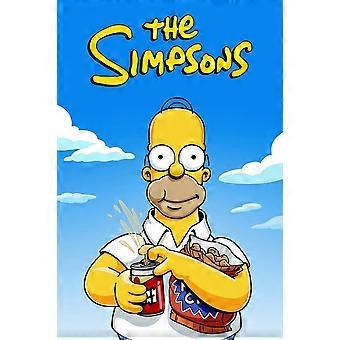 Episódios da série de TV Os Simpsons: Quebra-cabeça - FBL-306