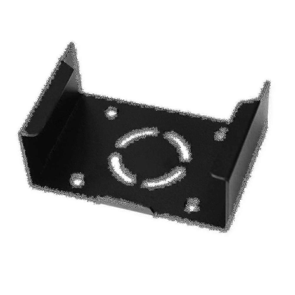 Fixed Support Settled Rack Bracket Wall Mount Protective For Tv Protective Cradle-gum
