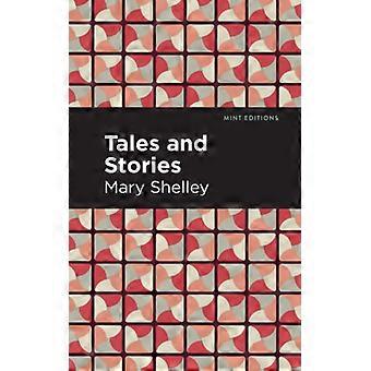 Tales And Stories - Mary Shelley - Paperback - English Book - Fiction