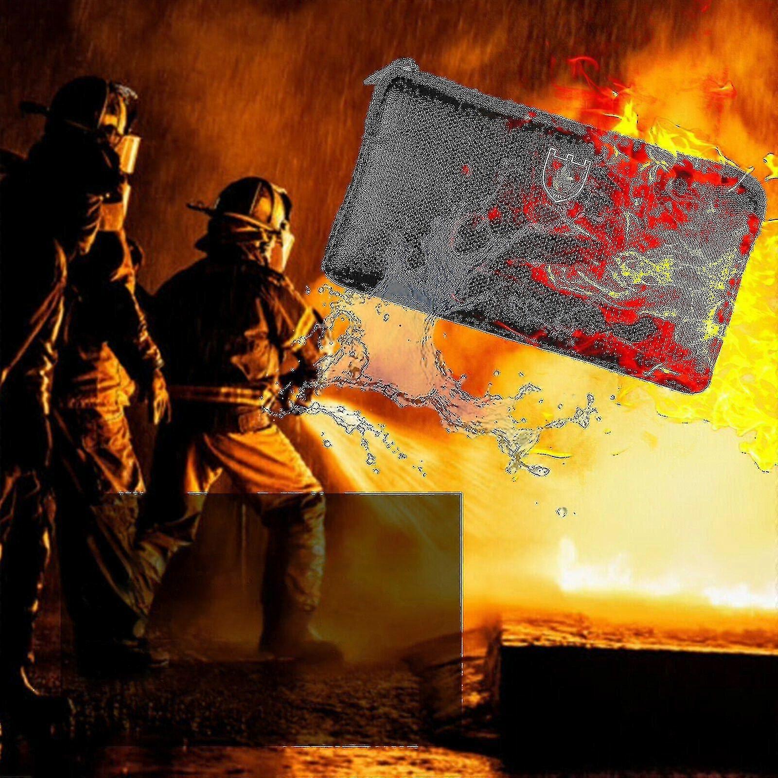 Fireproof Safe Document Bag Case