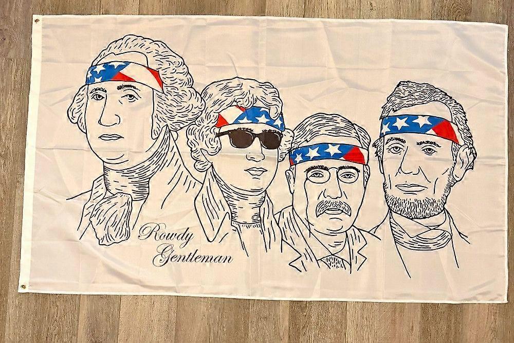 Rowdy Gentleman Flag ED-1499