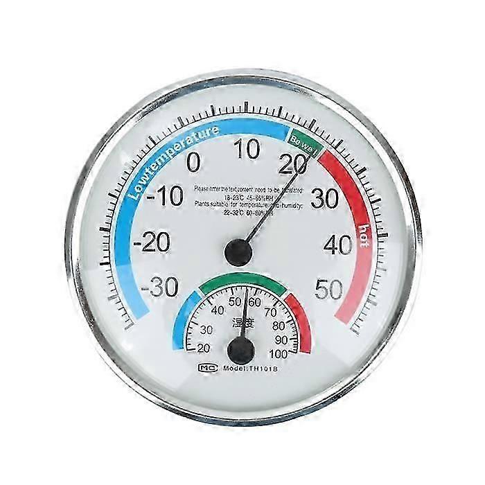 Thermometer Hygrometer Accurate Air Temperature Humidity Reader