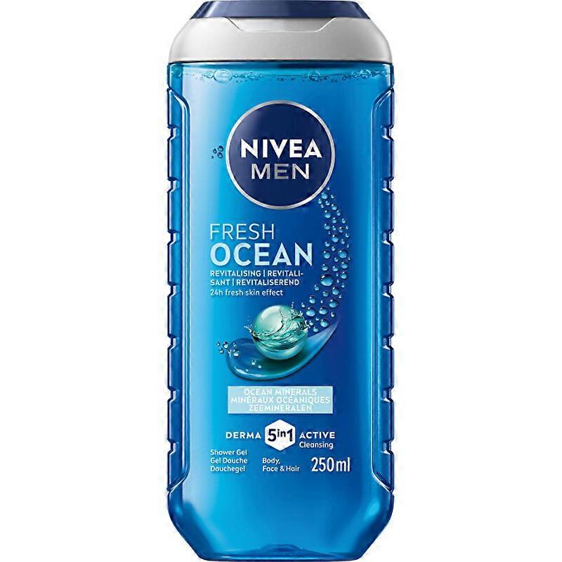Men Fresh Ocean Shower Gel 250ml