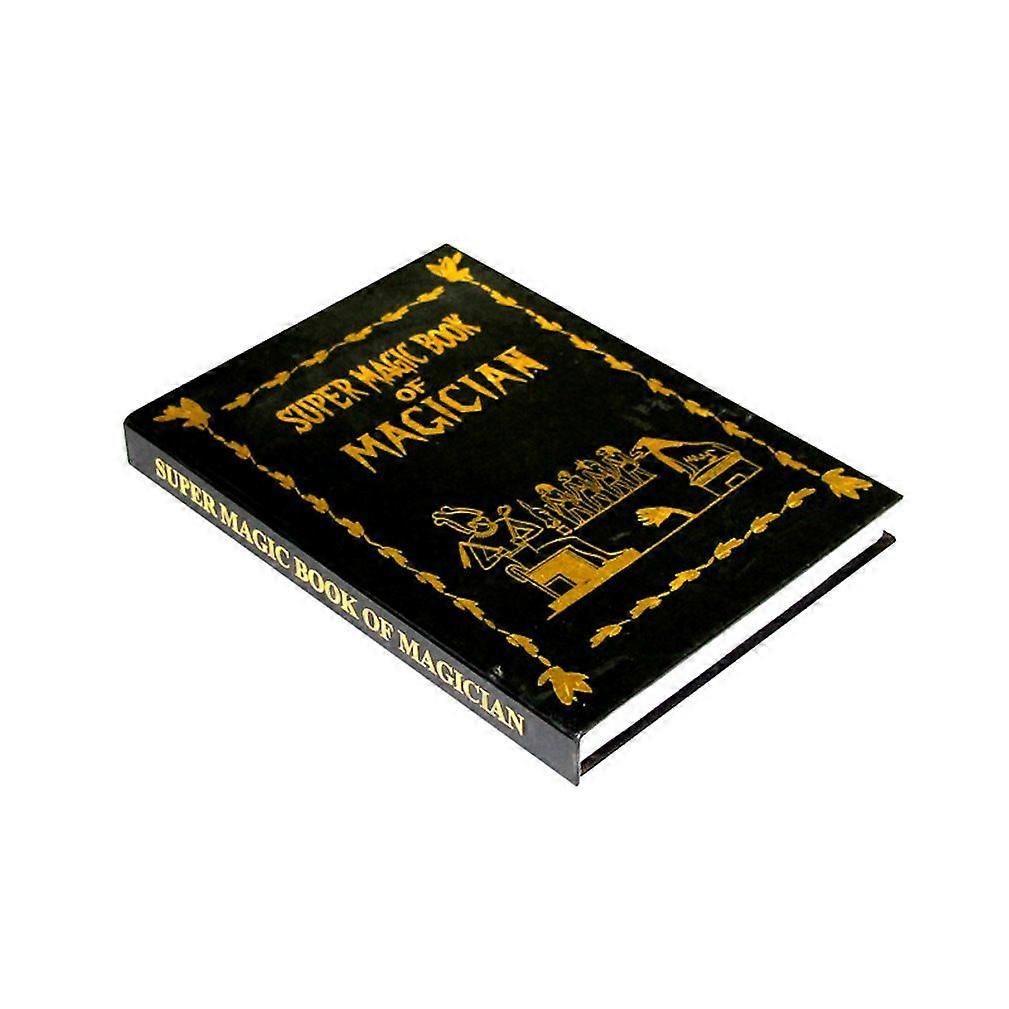 Super Magic Boek van Goochelaar Magic Tricks Props