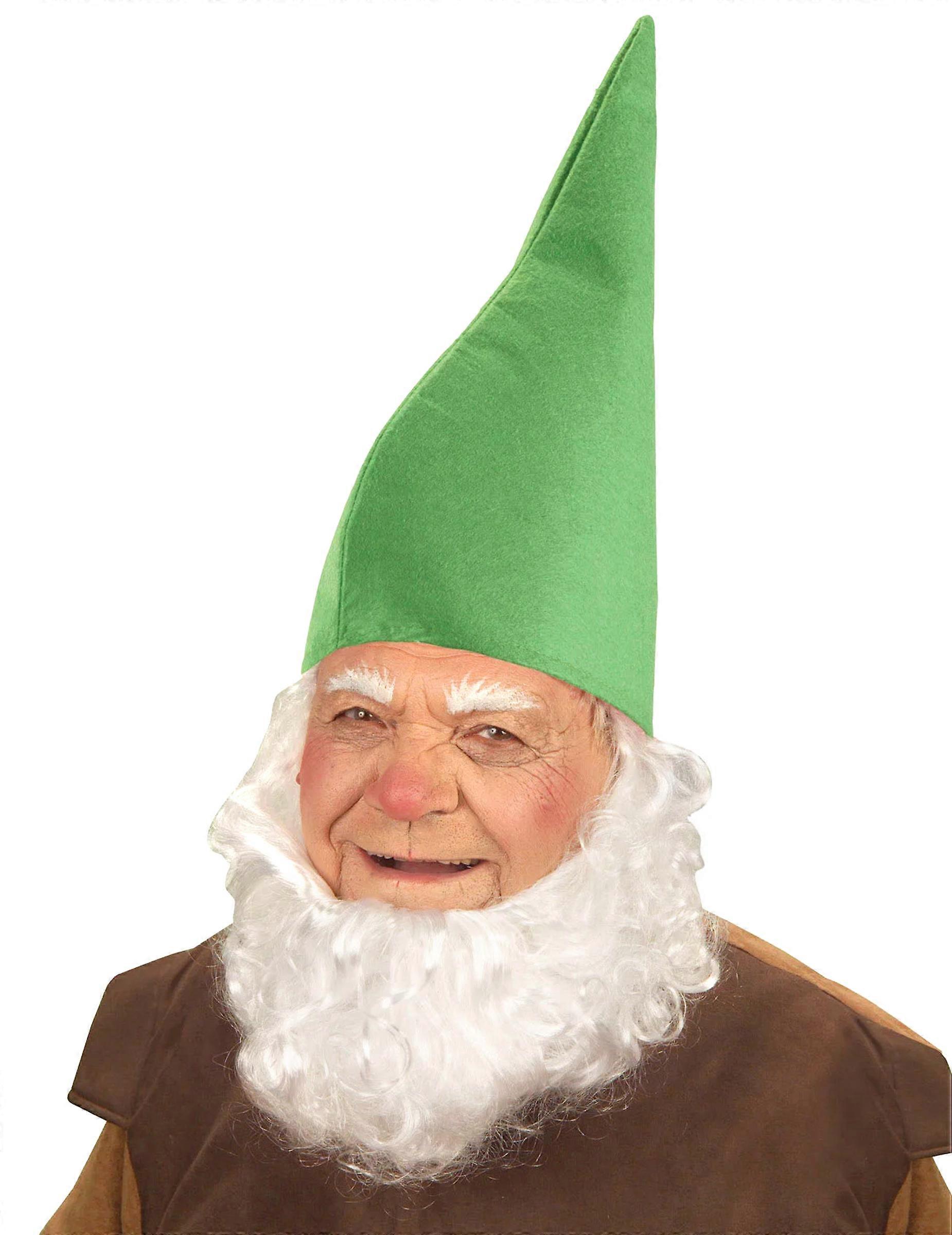 Adult Green Dwarf Bonnet