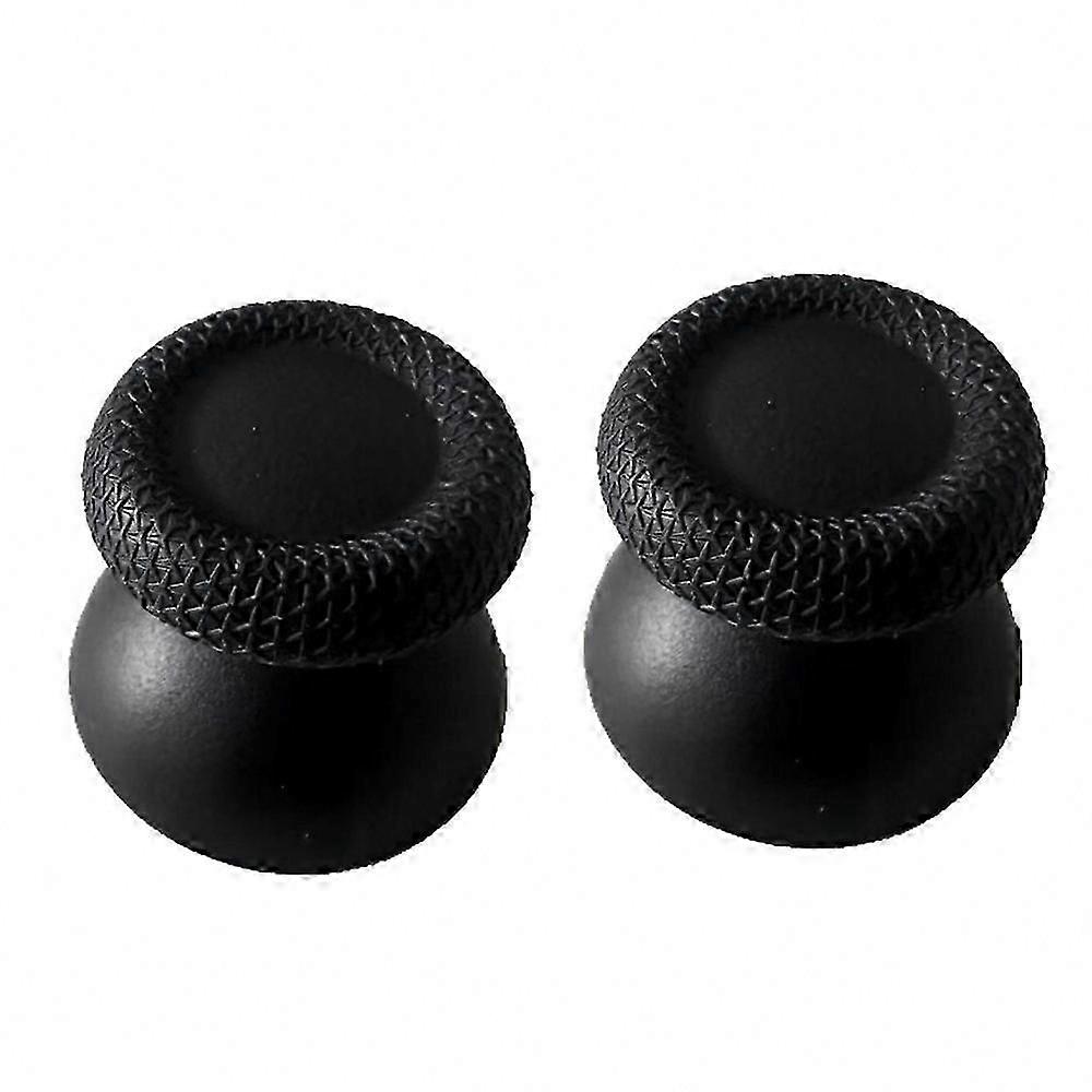 2PCS Thumbstick Caps Replacement 3D Analog Joystick Covers Compatible with PS5